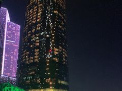 -广州柏悦酒店·悦吧·顶楼露天酒吧