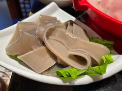 手工苕皮-周师兄大刀腰片火锅(洪崖洞旗舰店)