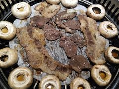 -千纸鹤嫩汁烤肉(西大直街店)
