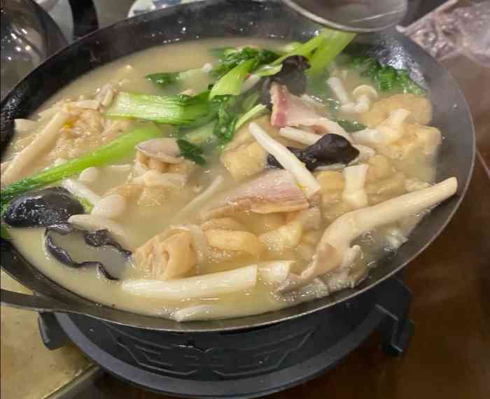 芦苇塘土菜馆(五常店)