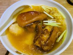 -百福麵家(新馬路店)