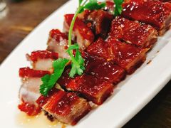蒜香排骨-熠盛粤味·顺德桑拿鸡(永康路店)