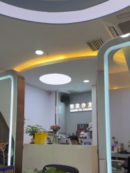 -Show fa salon 秀发沙龙
