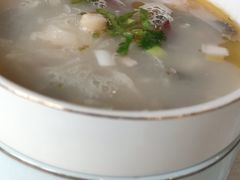 羊杂汤-烤肉季饭庄