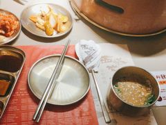 -西塔老太太泥炉烤肉(温州首店万象城黑金店)