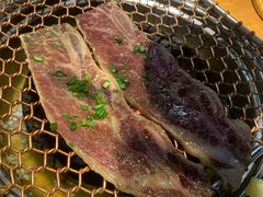 老炉家调味牛排-老炉家木炭烤肉(长江国际店)