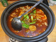 -肖记公安牛肉鱼杂馆· 省级非物质文化遗产(仁和路店)