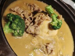 上将肥牛土豆泥-姐夫的小菜(新中关购物中心店)