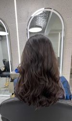 -COMO SALON 烫染可茉发型