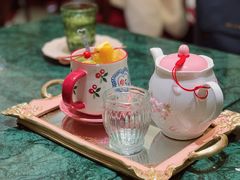 -秘密旅行Bonjour(黑金冠 江南西店)