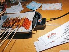 -粟氏天府·东北烧烤(长安街店)