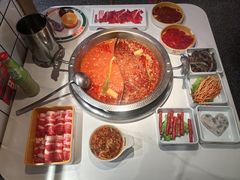 -李姑婆鲜切牛肉火锅自助(凤城二路店)