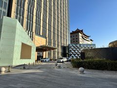 -北京索菲特大酒店