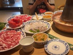 -东镇老火锅(长春路首店)