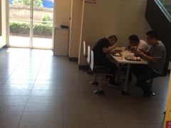 大堂-麦当劳(长乐西洋南路得来速店)