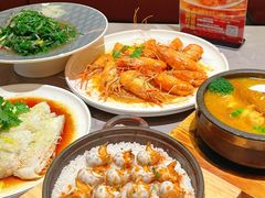 -炳爷·金牌啫啫煲(恒宝广场店)