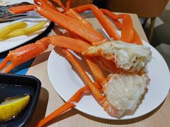雪蟹脚-金环海鲜自助(大坪时代天街店)