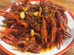 香辣手抓虾-冶建镜子·老南昌大排档·江西虾王(总店)