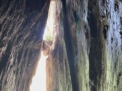 -秦岭终南山世界地质公园翠华山景区