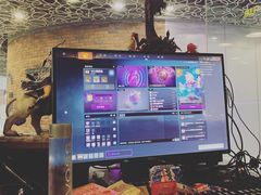 -Rampage Gaming Club电竞俱乐部