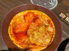 -张翻越·川渝冒菜·武汉黑鸭煲(城北万象城店)