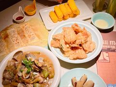 -北李妈妈菜·海肠捞饭(高新万达店)