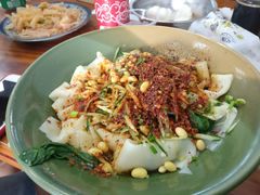 油泼面-西安手工软面(浦东南路店)