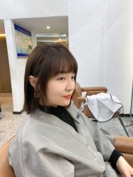 -I+造型烫发染发