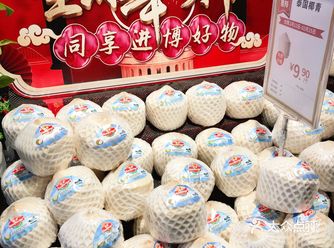 这个超市的饮料颜值好高
