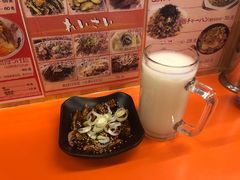 -拉面莊夢語＆中华料理八椿