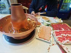 -东门口涮肉·砂锅·烤串(老门东店)