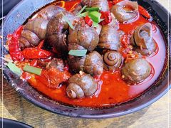 -老闵田螺馆·南昌特色小炒(梦时代店)