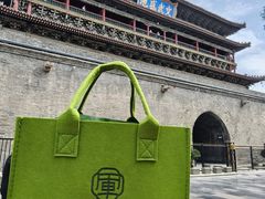 -清真军军绿豆糕(回坊总店)