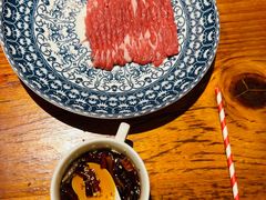 -北京老门框爆肚四季涮肉(淮海东路外滩店)