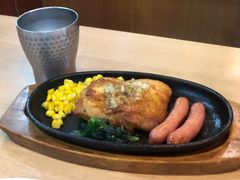 莫利塞风味蒜香鸡排-萨莉亚意式餐厅(苏州食百家店)