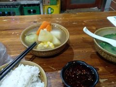 -朱大嘴肥肠血旺(福字街店)