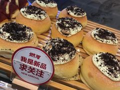 -燃厚蛋糕(卓展中信城店)