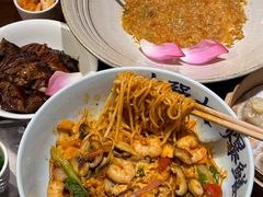 -李犟大爆鳝面·手工蟹黄包(湖滨西湖店)