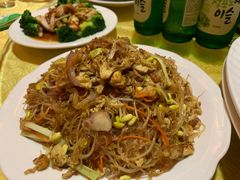 -玉和山庄农家菜