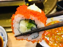 -一井烧肉·活鳗·寿司(望京SOHO店)