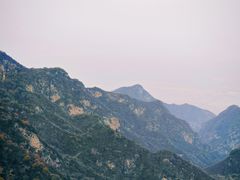 -少华山国家森林公园