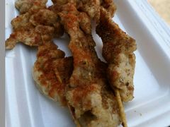 -豪香里脊肉串(大中路店)