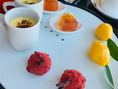 -君悦酒店·大堂酒吧·高空下午茶·暮色微醺
