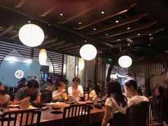 -呷哺呷哺 小火锅 (浦东新欧尚超市店)