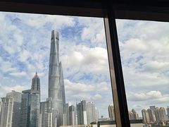 -上海滩餐厅(BFC外滩金融中心店)