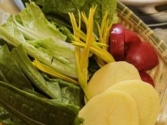 -原林野山菌火锅·炒菌(关上野生菌一条街店)