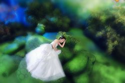 点击看大图 -金海岸婚纱摄影(塘沽店)