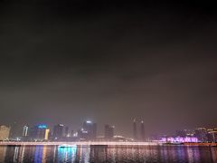 -钱江新城灯光秀
