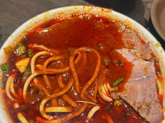 -清真·马安军辣子牛肉面