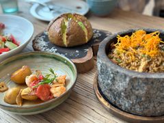 -漾花汐·西餐·下午茶(苏州湾歌林公园店)